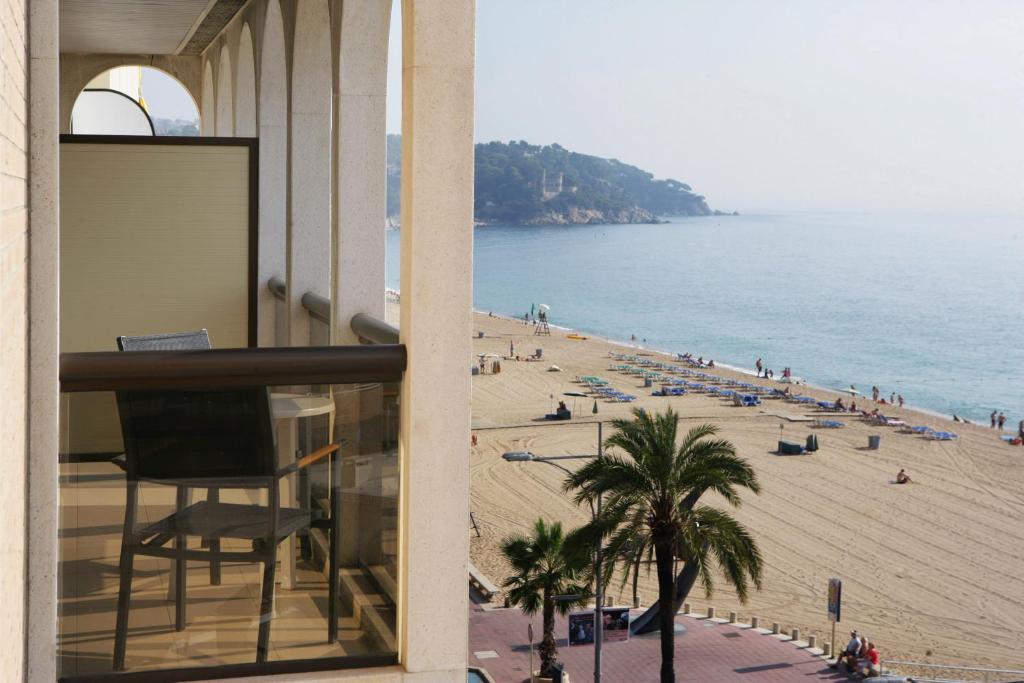 Familienapartment mit 1 Schlafzimmer und Meerblick