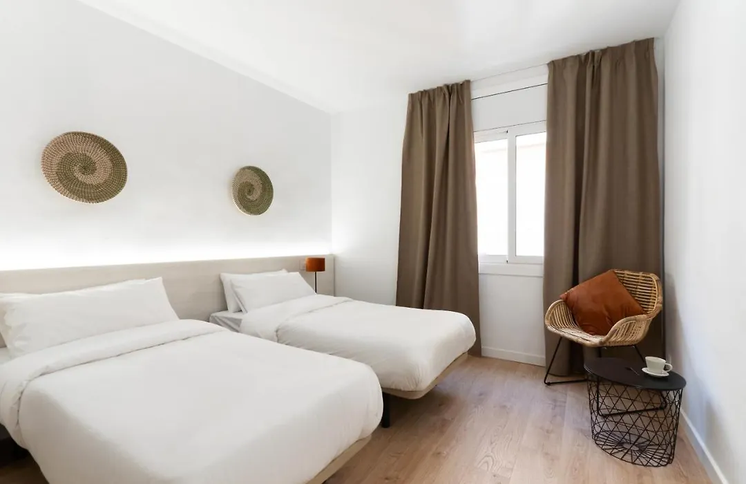 Apartamentos Venecia-1