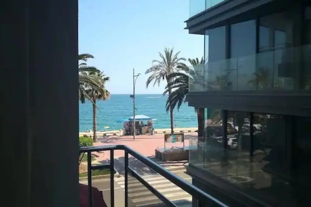 Apartamento Soleado 1-1