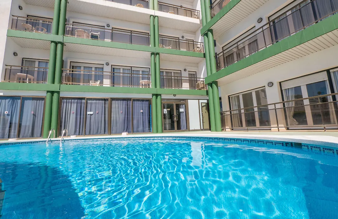Apartamentos Ar Melrose Place-1
