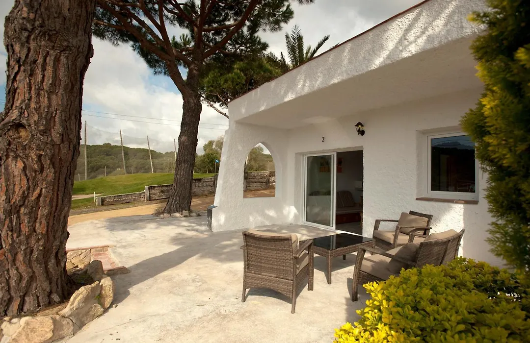 Bungalows Papalus - Golf Lloret --1