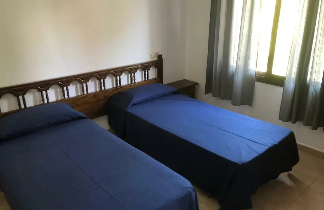 Apartamentos Ar Caribe-1