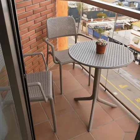 Marina Beach Apartaments - Sea Views In The Heart Of Lloret-3