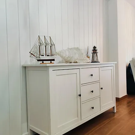 Sea you soon apartment. Lloret de Mar city center-3