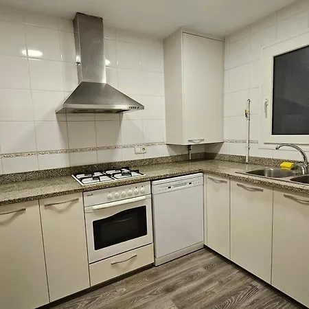 Apartamento Soleado 1-2