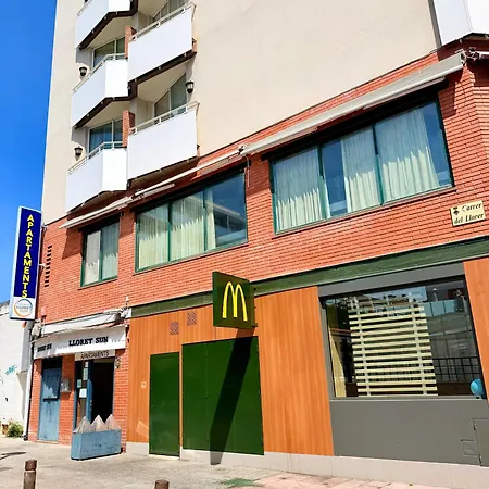 Apartments Lloret Sun-3