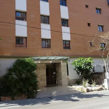 Apartamentos Selvapark-2