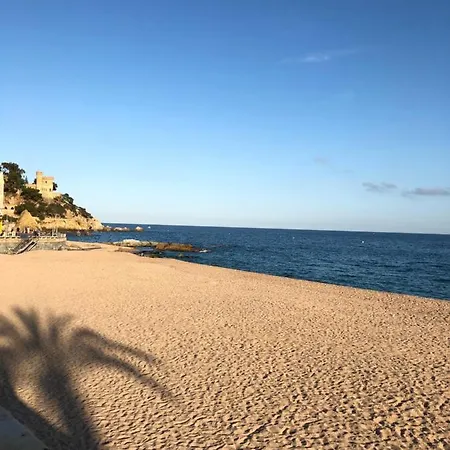 Apartament Lloret De Mar With Terrace-2