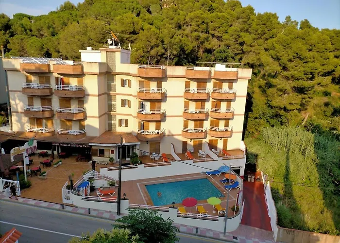 Eva Aparthotel Lloret de Mar