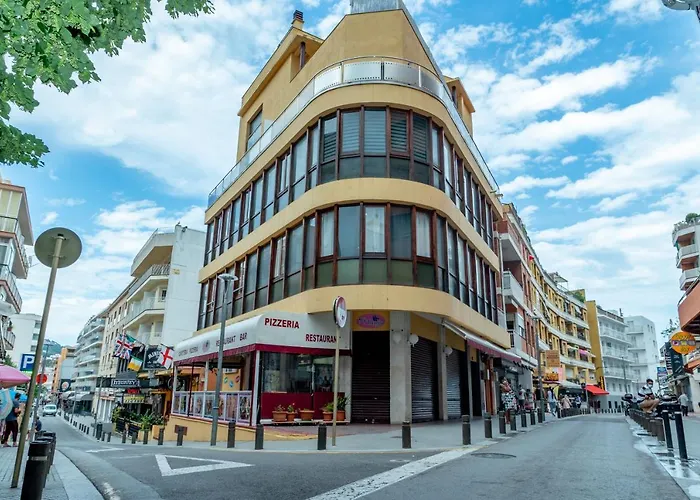 Apartament Central Lloret de Mar