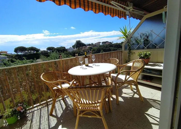 Remo Apartment - Views, Terrace & Pool Lloret de Mar