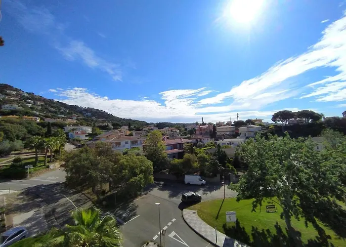 Remo Apartment - Views, Terrace & Pool Lloret de Mar