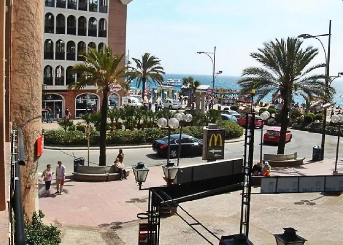 Apartamento Con Terraza Vistas Al Mar Lloret de Mar