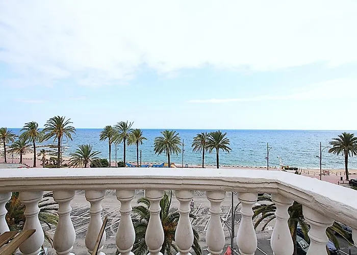 Apartaments Nàutic Lloret de Mar