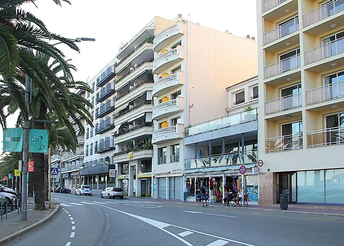 Apartaments Nàutic Lloret de Mar