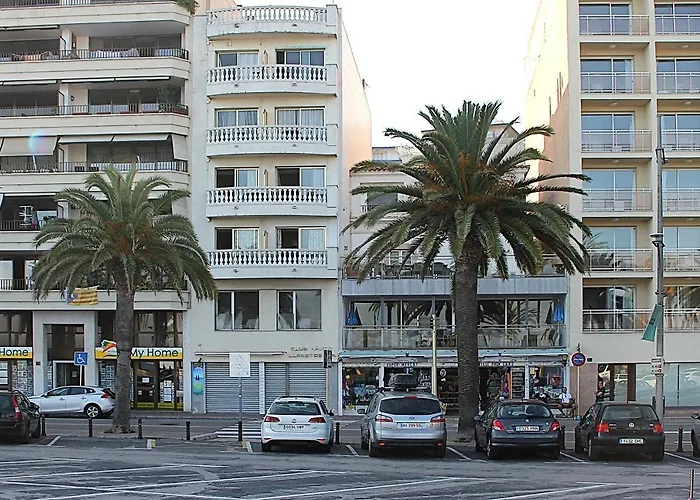 Apartaments Nàutic Lloret de Mar