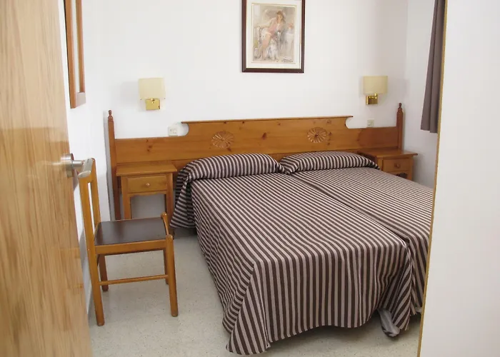 Apartamentos Santi Lloret de Mar