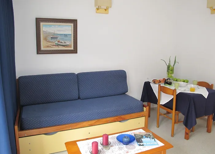 Apartamentos Santi Lloret de Mar