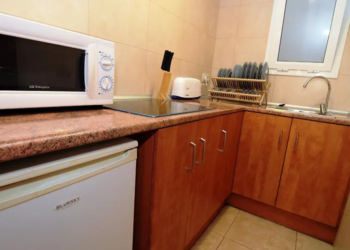 Apartamentos Ar Caribe Lloret de Mar
