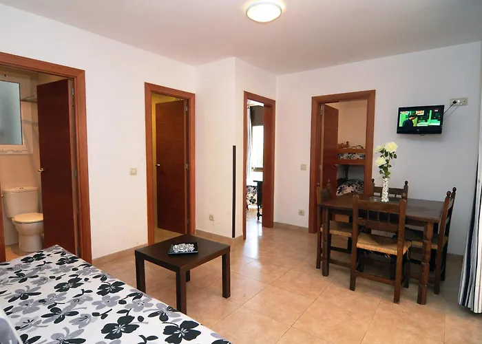 Apartamentos Ar Caribe Lloret de Mar