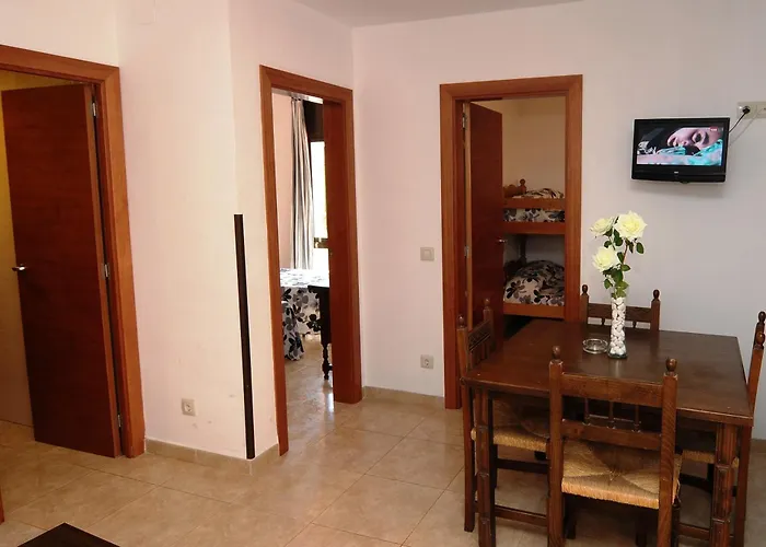 Apartamentos Ar Caribe Lloret de Mar