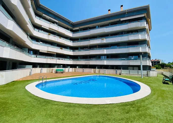 Relax Apartamento Playa Fenals Lloret de Mar