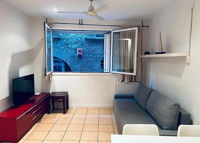 Céntrico apartamento a 150 metros de la playa. Parking* Lloret de Mar