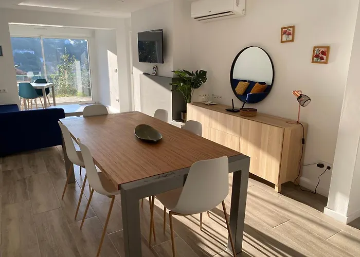 Canyelles Bbq Apartment Lloret de Mar