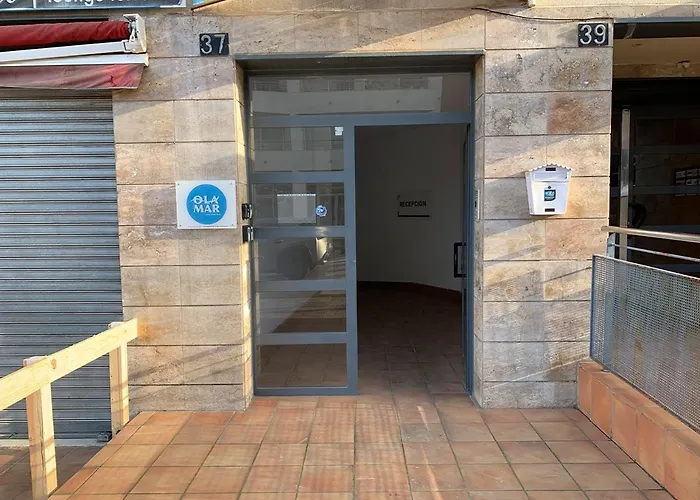 Apartamentos Olamar Lloret de Mar