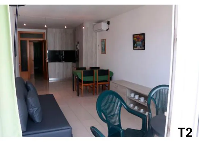 Apartaments Sala Mar Lloret de Mar