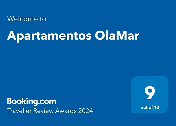 Apartamentos Olamar Lloret de Mar