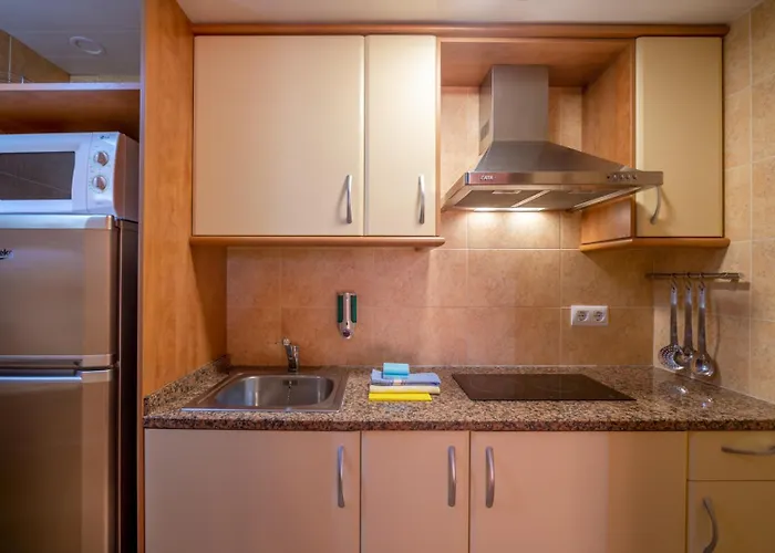 Albamar Apartaments Lloret de Mar