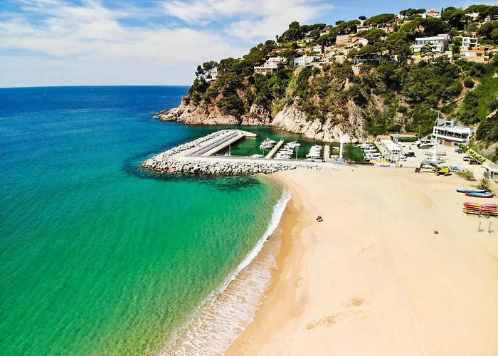 El Trull Apartments Lloret de Mar