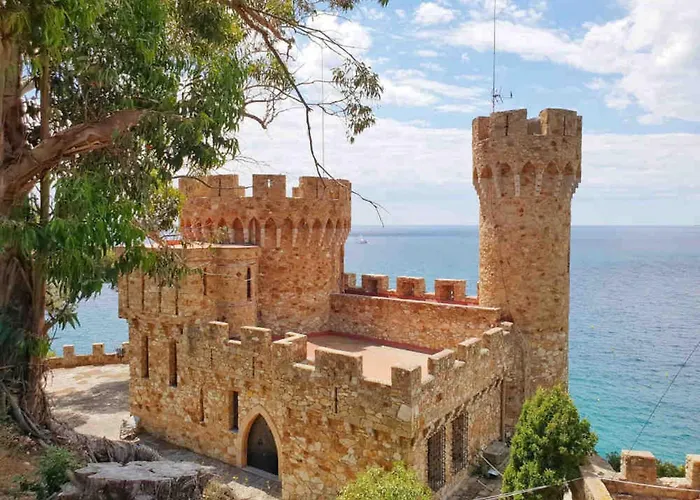 Apartamento Con Terraza Vistas Al Mar Lloret de Mar