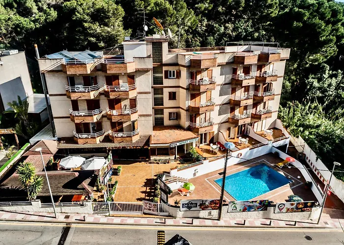 Eva Aparthotel Lloret de Mar
