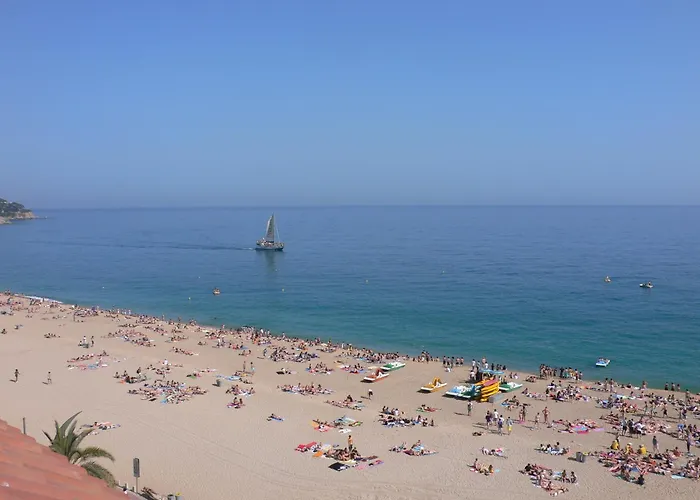 Apartaments Rosanna Lloret de Mar