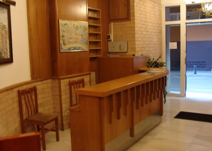 Apartamentos Santi Lloret de Mar