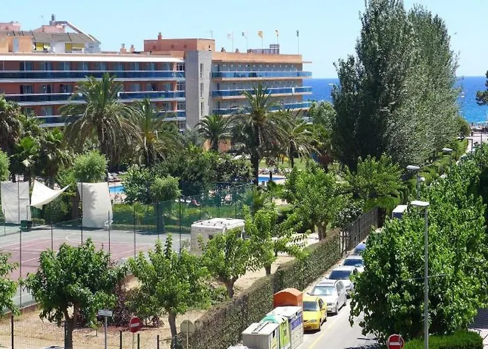 Fanals Beach Lloret de Mar