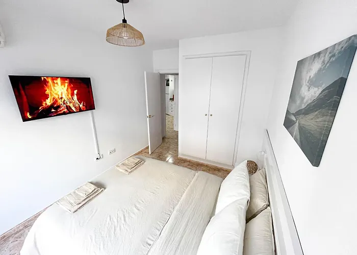 Yellow Apartment Lloret Lloret de Mar