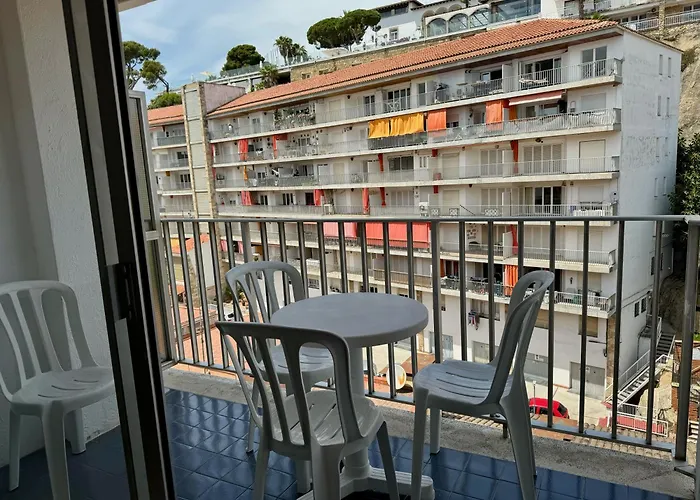 Appartement New Borodin Family Ab à Lloret de Mar