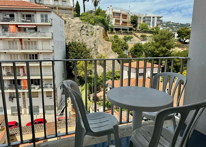 Appartement New Borodin Family Ab à Lloret de Mar