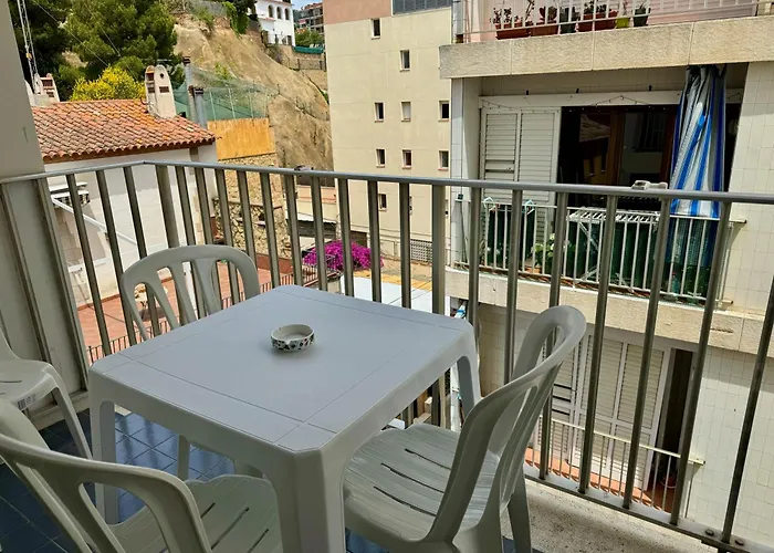 Appartement New Borodin Family Ab à Lloret de Mar