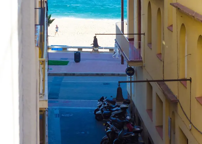 Estupendo Apartamento En Lloret De Mar