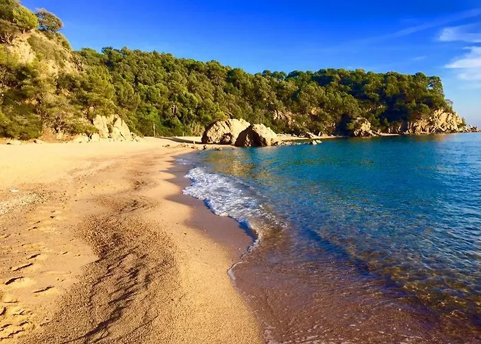 Private Apartments Cala Canyelles Lloret de Mar
