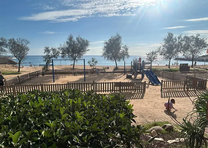 Canyelles Bbq Apartment Lloret de Mar