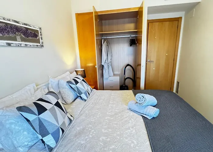 Relax Apartamento Playa Fenals Lloret de Mar