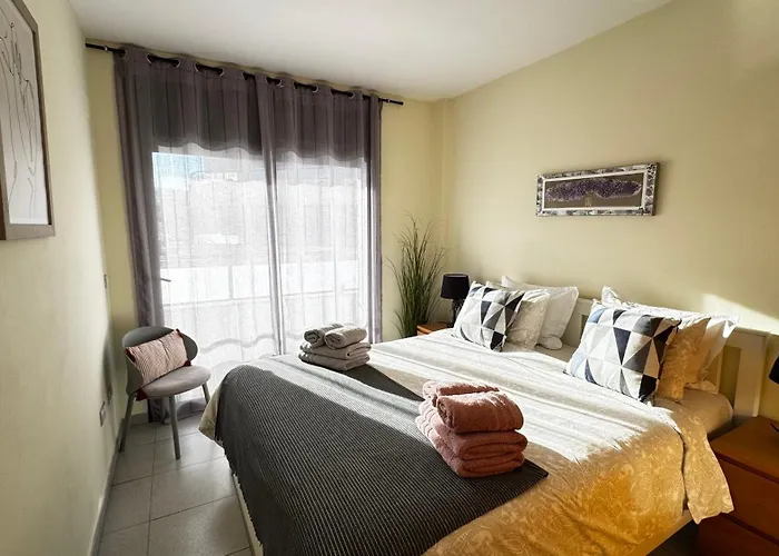 Relax Apartamento Playa Fenals Lloret de Mar