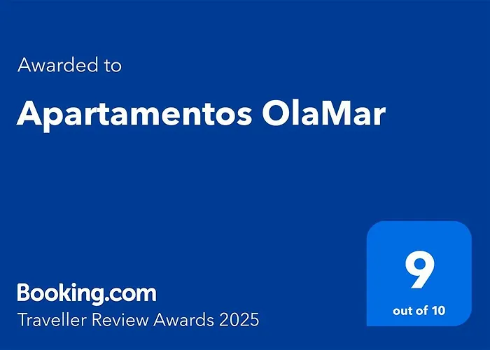 Apartamentos Olamar Lloret de Mar