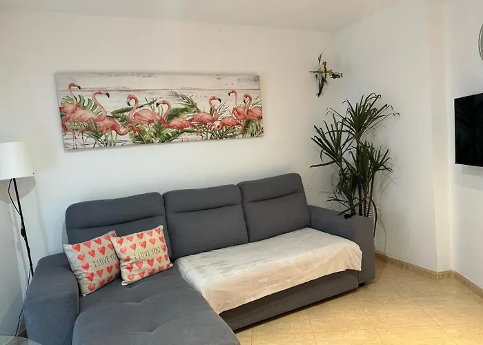 Appartement Parrot'S House à Lloret de Mar