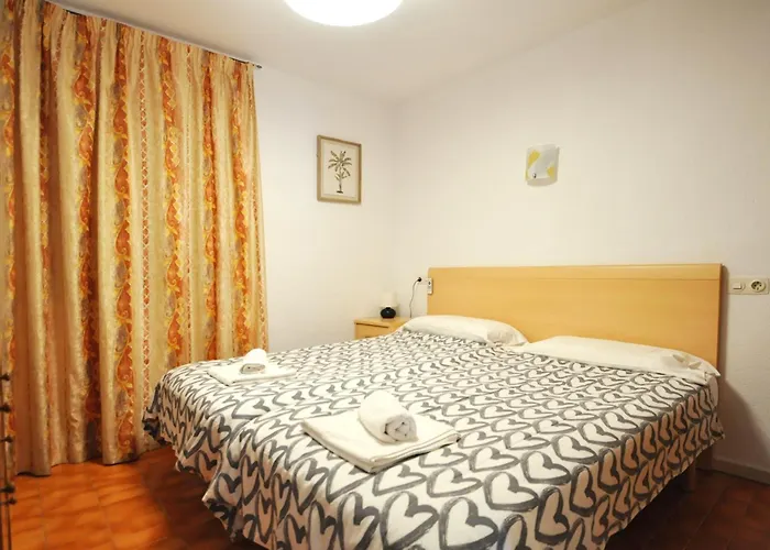 Apartment Doble-4CD Lloret de Mar